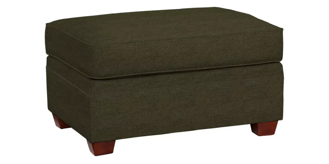 Sandy Ottoman