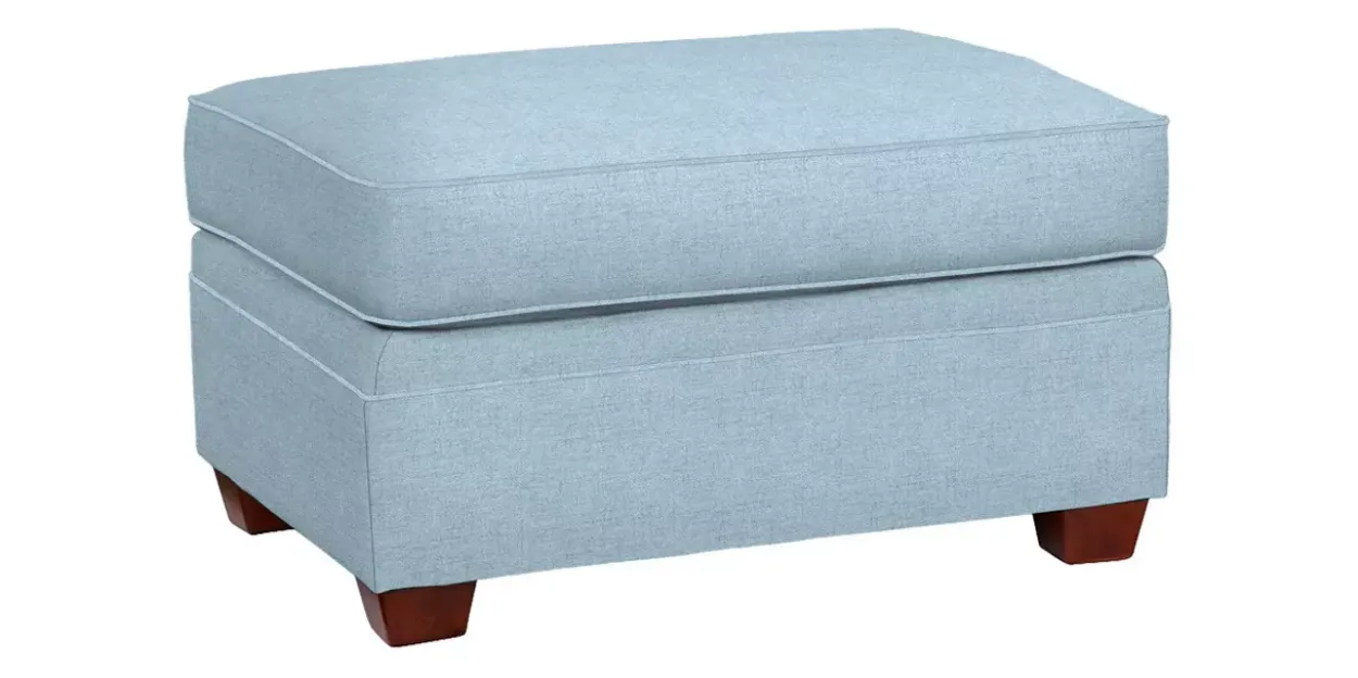 Sandy Ottoman