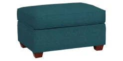 Sandy Ottoman