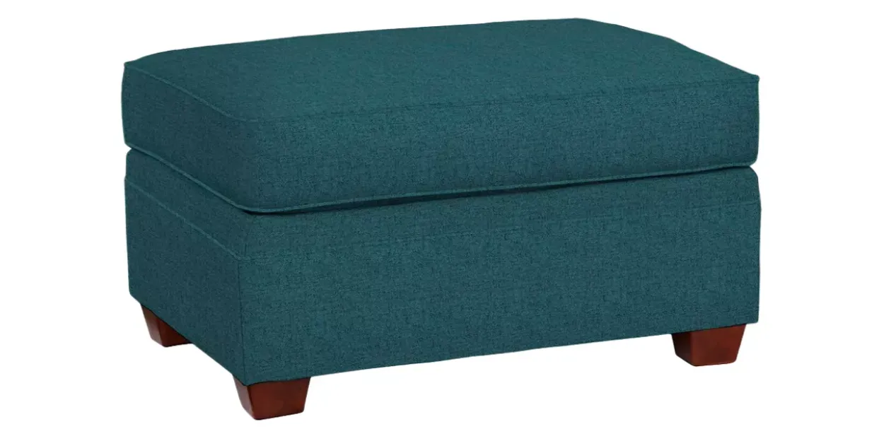 Sandy Ottoman