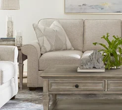 Sandy Sofa