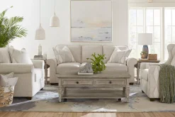Sandy Sofa