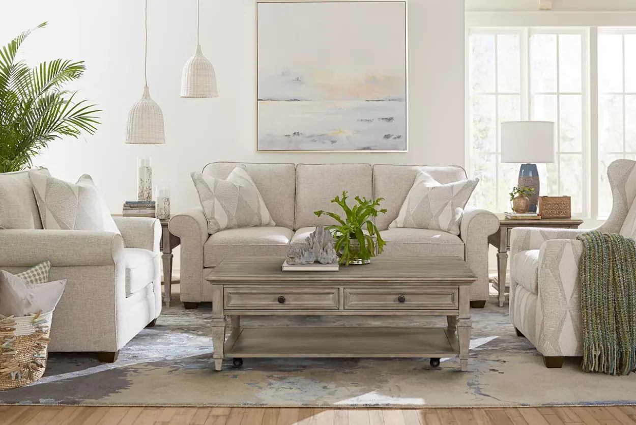 Sandy Sofa