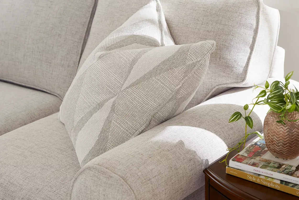 Sandy Sofa