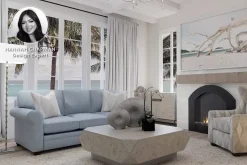 Sandy Sofa