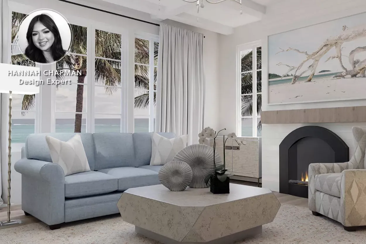 Sandy Sofa