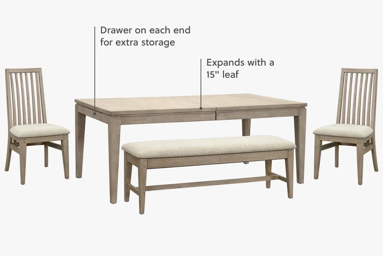 Santa Barbara Dining Table