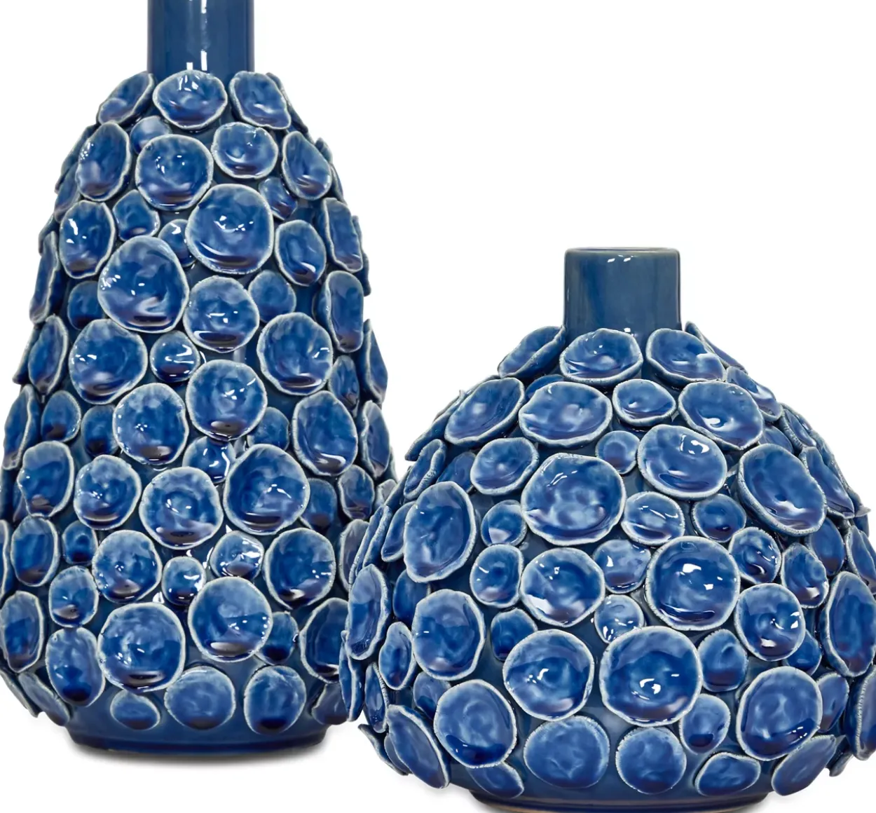 Sapelo Vase