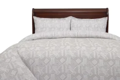 Sashiko Duvet/Coverlet
