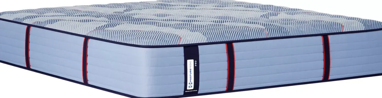Sealy Posturepedic® Pro Druid Hill Medium Tight Top Mattress