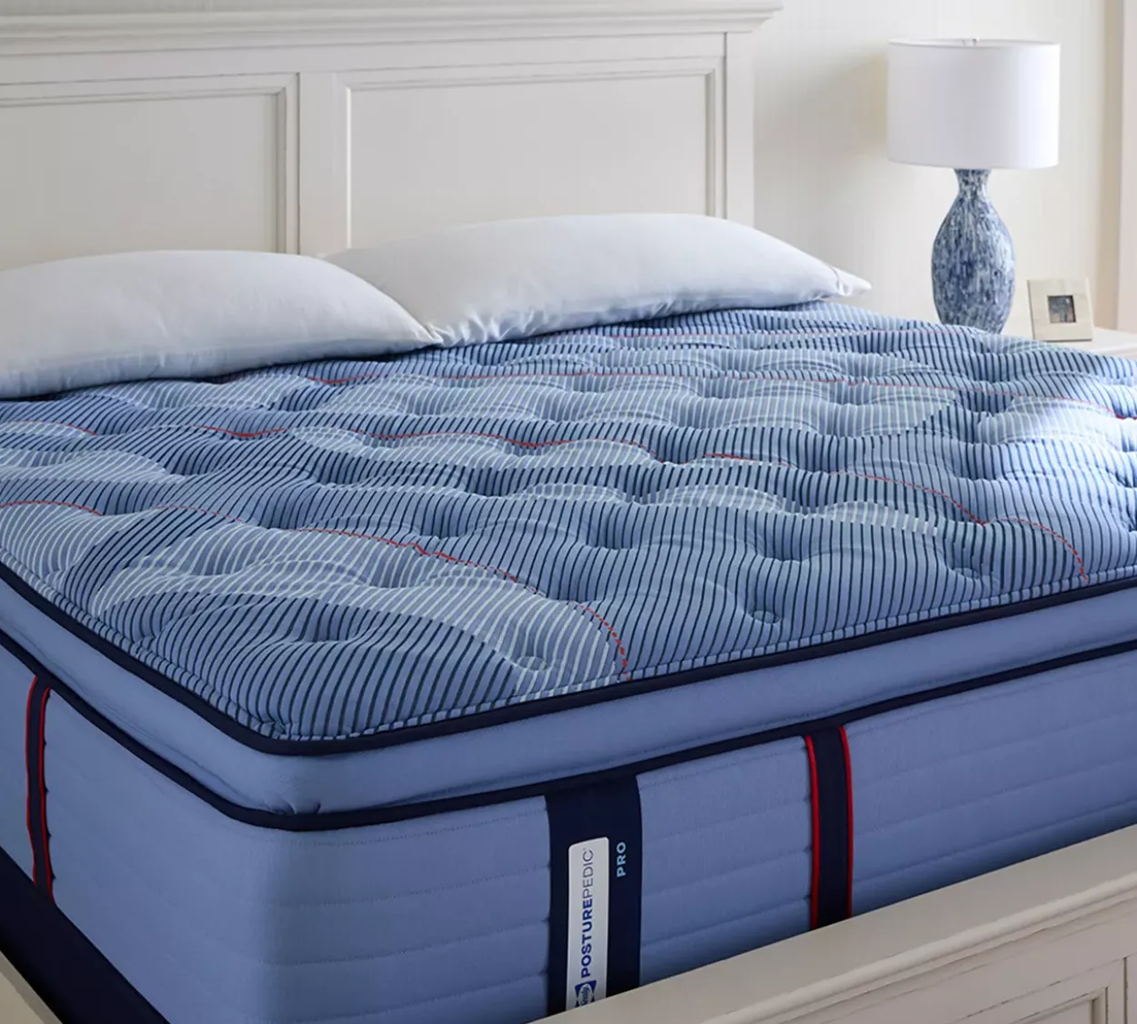 Sealy Posturepedic® Pro Druid Hill Soft Euro Pillow Top Mattress