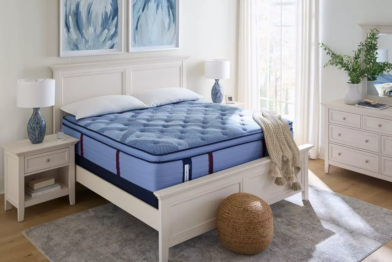Sealy Posturepedic® Pro Druid Hill Soft Euro Pillow Top Mattress
