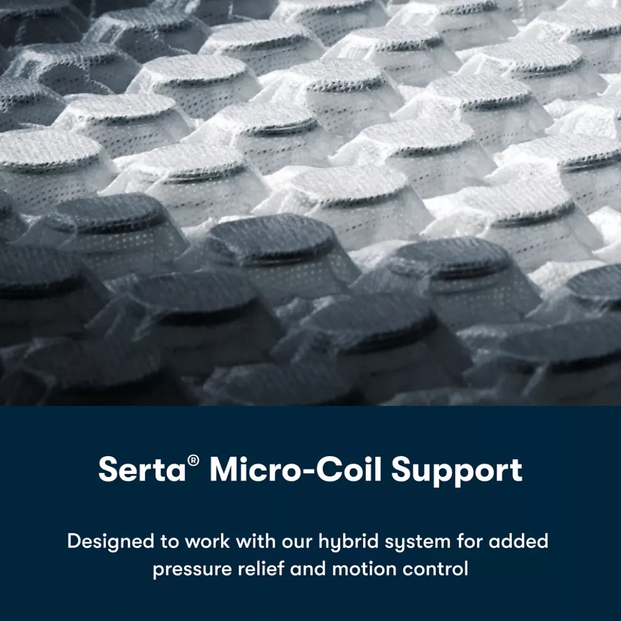 Serta® iSeries NXG™ Hybrid 3500 Medium Mattress