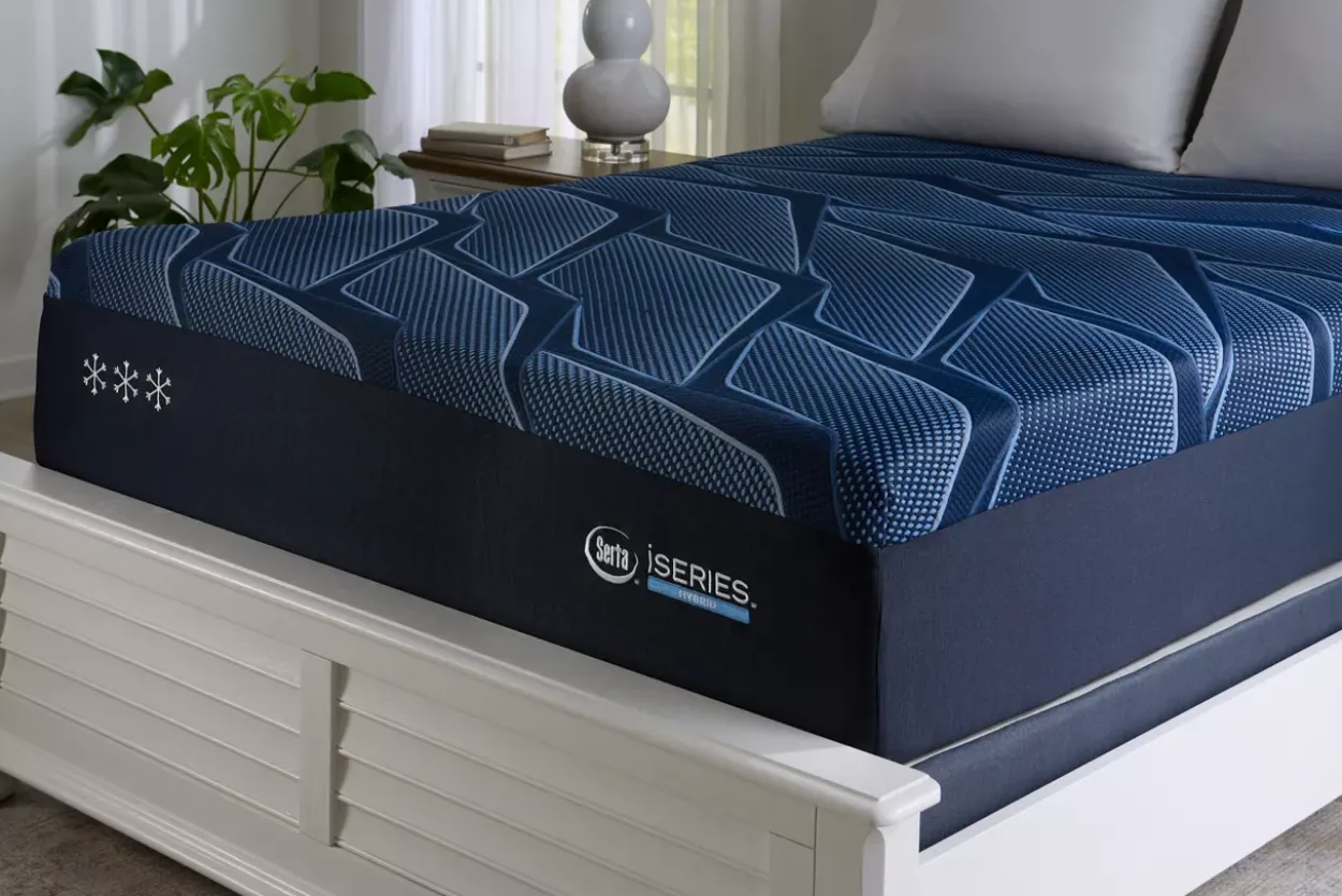 Serta® iSeries NXG™ Hybrid 3500 Medium Mattress