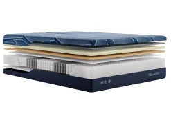 Serta&reg; iSeries NXG&trade; Hybrid 4500 Plush Mattress