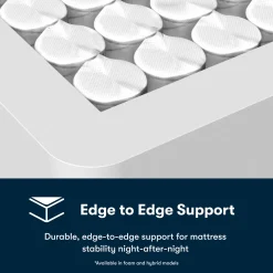 Serta&reg; iSeries NXG&trade; Hybrid 4500 Plush Mattress