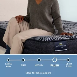 Serta&reg; Perfect Sleeper X&trade; Hybrid Kendall Plush Tight Top Mattress