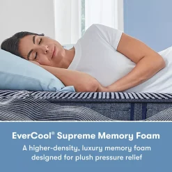 Serta&reg; Perfect Sleeper X&trade; Hybrid Kendall Plush Tight Top Mattress