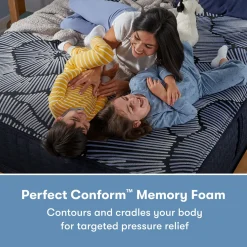 Serta® Perfect Sleeper X™ Hybrid Aspen Firm Tight Top Mattress
