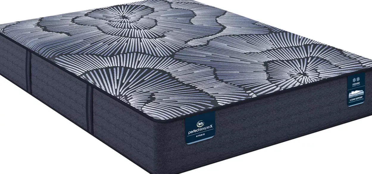 Serta® Perfect Sleeper X™ Hybrid Aspen Firm Tight Top Mattress