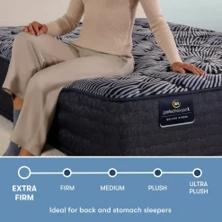 Serta&reg; Perfect Sleeper X&trade; Quilted Excelled Extra Firm Tight Top Mattress