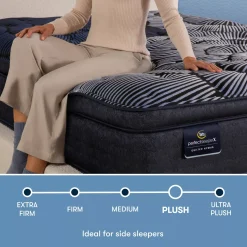 Serta&reg; Perfect Sleeper X&trade; Quilted Max Plush Pillow Top Mattress