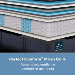 Serta&reg; Perfect Sleeper X&trade; Quilted Max Plush Pillow Top Mattress