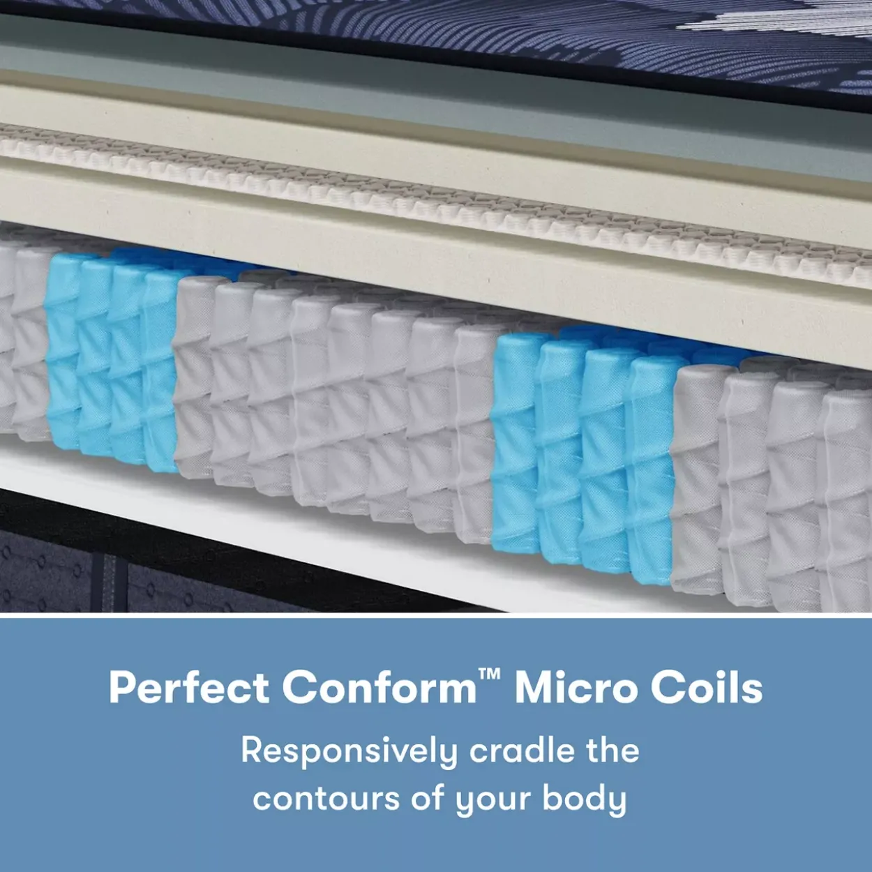 Serta® Perfect Sleeper X™ Hybrid Prescott Plush Tight Top Mattress