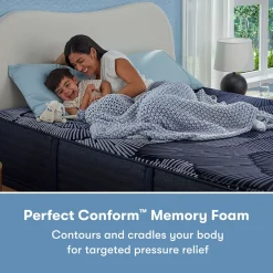 Serta® Perfect Sleeper X™ Hybrid Prescott Plush Tight Top Mattress