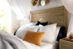 Sherman Panel Bed