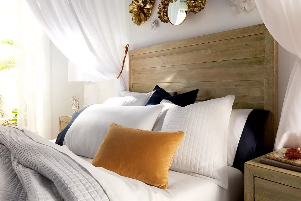 Sherman Panel Bed