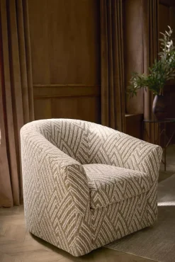 Shiloh Swivel Accent Chair