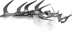 Soaring Flock Wall Decor