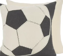 Soccer Pillow