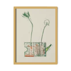 Spring Water Wall Art