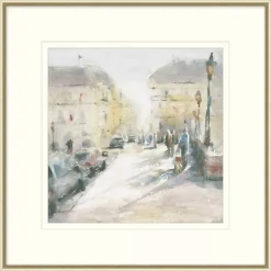 Summer Travels Framed Art