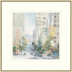 Summer Travels Framed Art