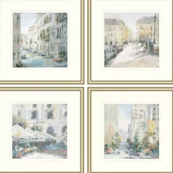Summer Travels Framed Art