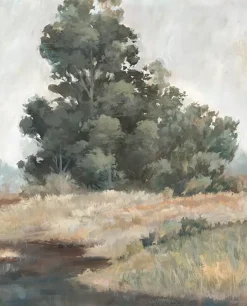 Taking The Scenic Route Canvas