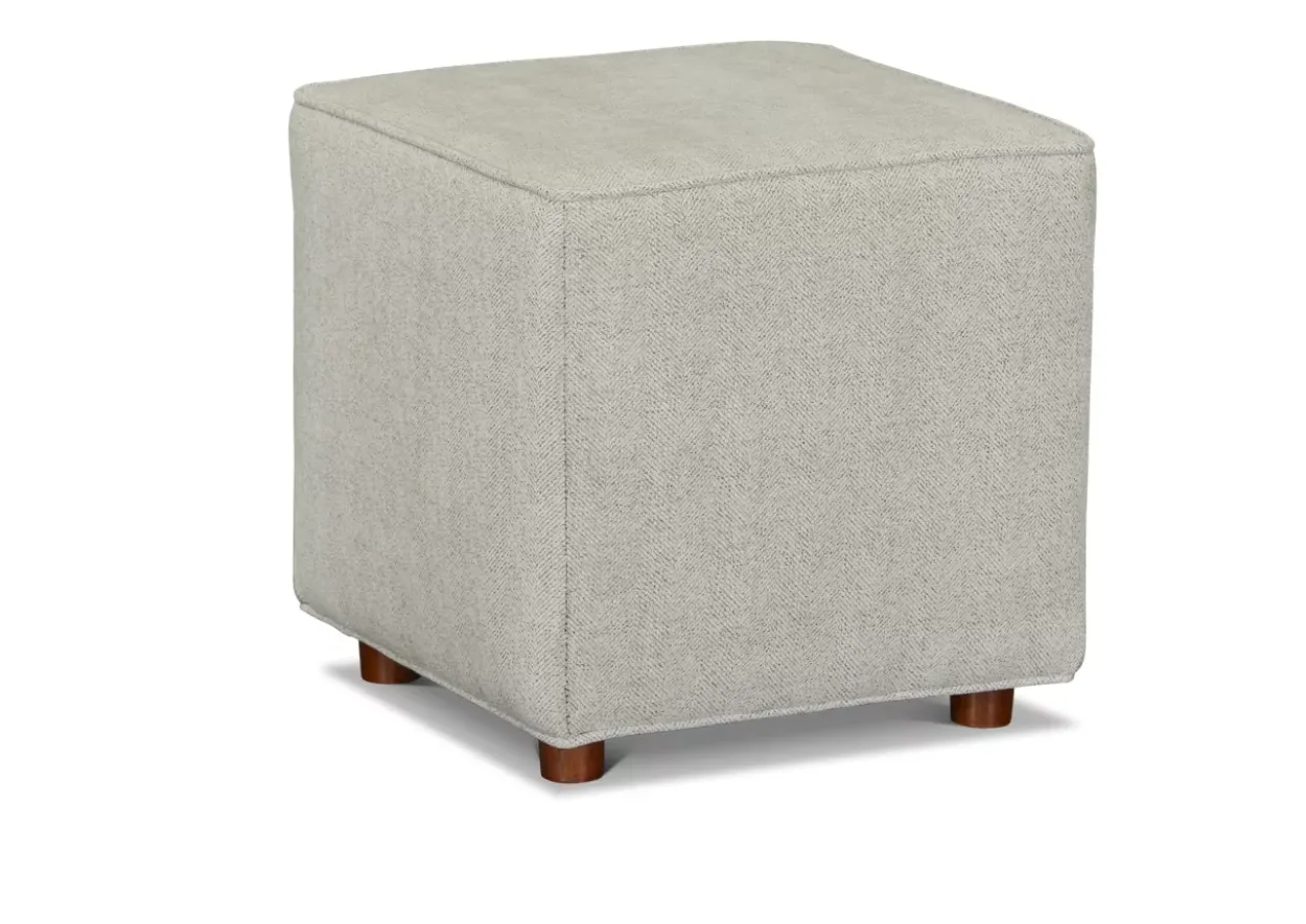 Taylor Cube Ottoman