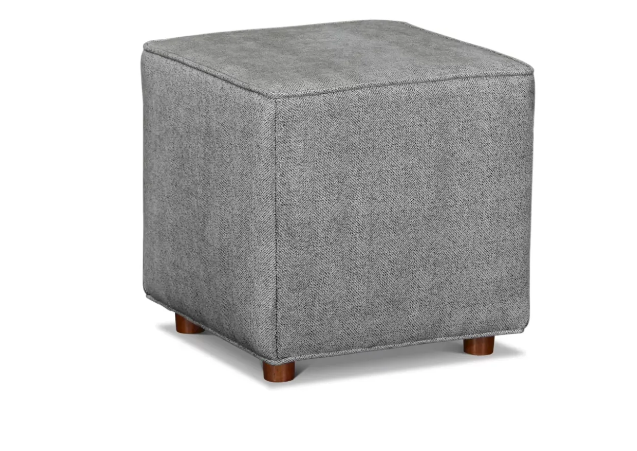 Taylor Cube Ottoman
