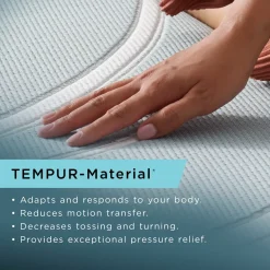 TEMPUR-LuxeAdapt 2.0 Firm Mattress