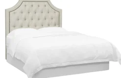 Tessa Queen Upholstered Headboard