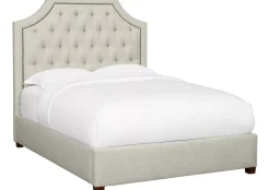 Tessa Upholstered Bed