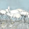 The Bayou Party Wall Decor