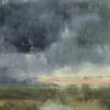 The View West Canvas