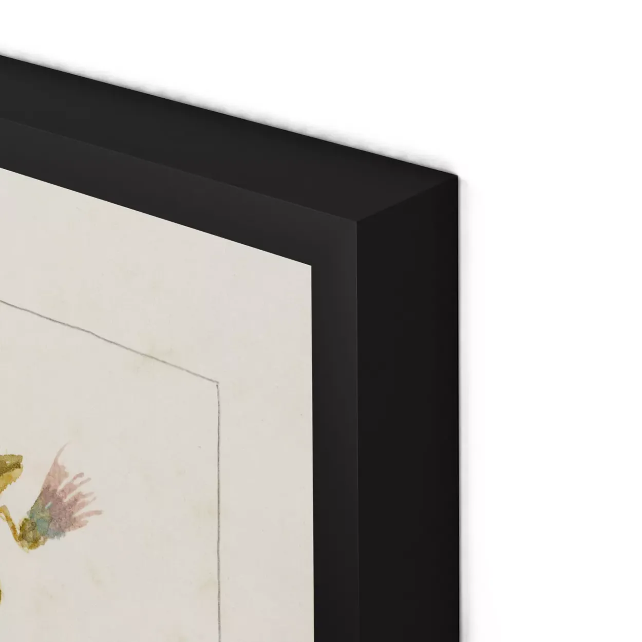 Timeless Foliage Wall Art