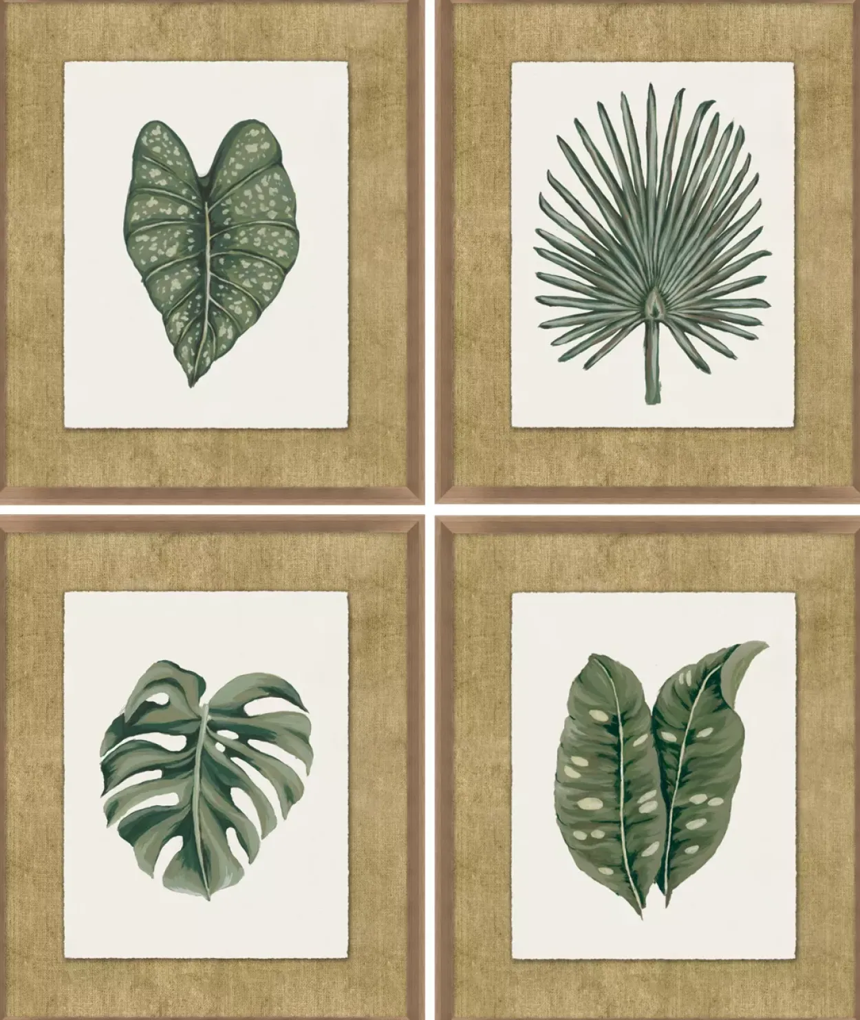 Timeless Tropics Wall Decor