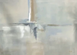 Tonal Reflection Canvas