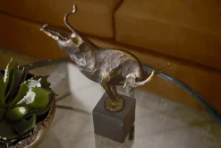 Toro Sculpture